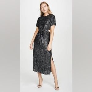 C/MEO Collective Lustre Midi Dress